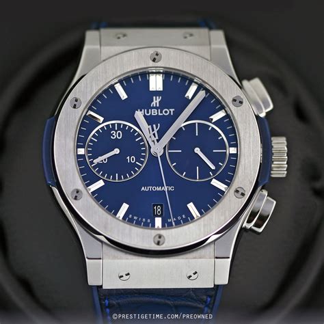 buy pre owned hublot|authentic watches Hublot.